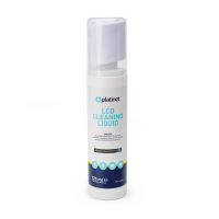 Čistící roztok na LCD Platinet - 125 ml + utěrka z mikrovlákna   PLAPFSPCK06