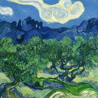 Kalendář poznámkový - Vincent van Gogh 2027 - 30 x 30 cm   PGP-36328-V (5)