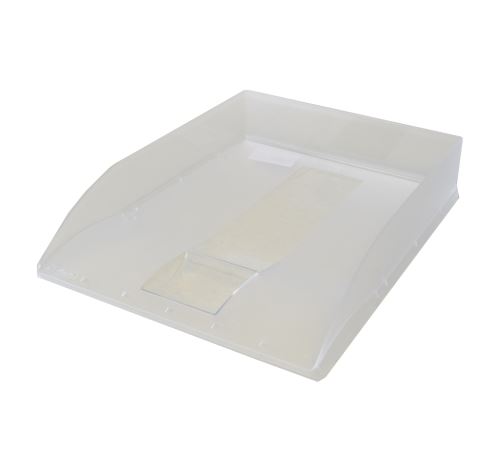 Box kancelářský - plný, transparentní HERLITZ     10493609