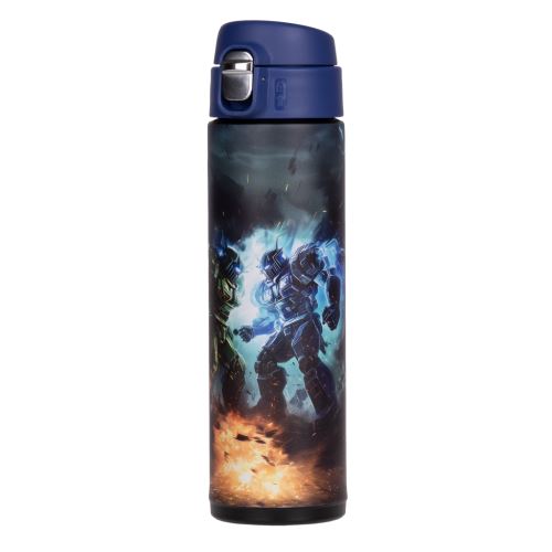 Termoláhev BAAGL - Roboti - 450ml   A-34455