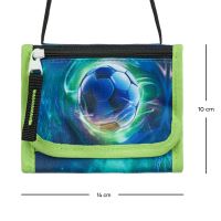 Peněženka na krk BAAGL - Fotbal Míč   A-34108 (4)