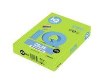Papír IQ COLOR A4/80g/500 Středně zelená - MA42