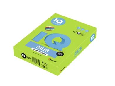 Papír IQ COLOR A4/80g/500 Středně zelená - MA42