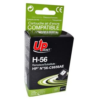 Ink UPrint kompatibilní s C6656AE, H-56B, black, 25ml