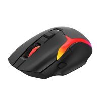Myš bezdrátová Marvo M729W PRO - černá, 8000DPI (14)