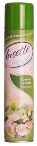 Osvěžovač INSETTE Jasmín    330ml