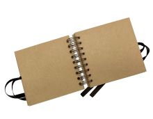 Album/Scrapbook Mini - 130x130 - Srdce   BAL0-1 (1)