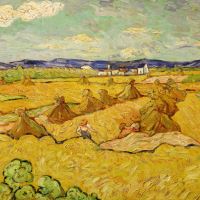 Kalendář poznámkový - Vincent van Gogh 2027 - 30 x 30 cm   PGP-36328-V (8)