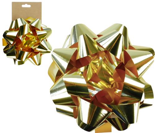 Rozeta 20cm metal zlatá LUMA