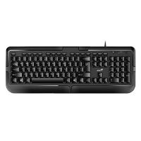 Klávesnice Genius KB-118 drátová (USB) US, černá (2)