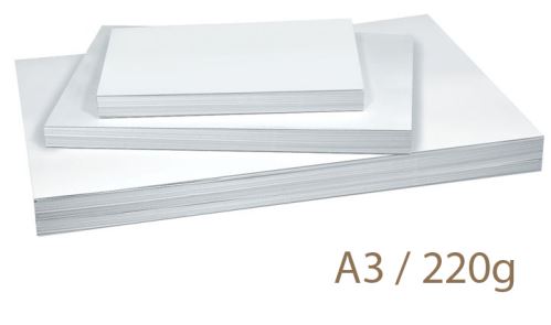Kreslící kartón A3/220g/128 bl./200 lst.
