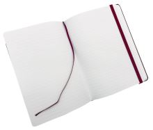 Notes Luxi Bordó - A5, lamino, linka   BUL18-3 (1)