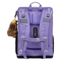 BAAGL Školní aktovka Zippy Kapybara  A-35965 (3)