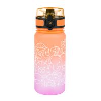 Láhev na pití tritanová Gradient Zvířata 350 ml           A-32950 (1)