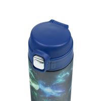 Termoláhev BAAGL - Roboti - 450ml   A-34455 (1)