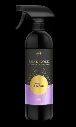 REAL GOLD Proti prachu 550 g 32208