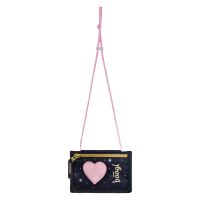 Peněženka na krk BAAGL - Unicorn Gold   A-35944