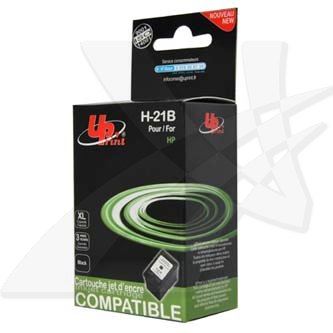 Kompatibilní ink UPrint - s C9351AE, HP 21, H-21B, black, 475str., 20ml