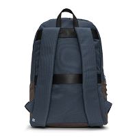 Batoh na notebook Bestlife - 14,1", COL-Skate, hnědý z polyesteru (3)
