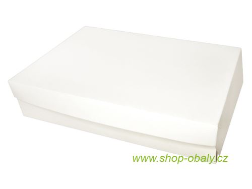 Krabice na roládu,chlebíčky 45x30x10cm/50ks  3.0980