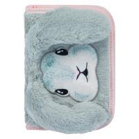Školní set 5 BAAGL - Zippy Bunny - aktovka, penál, sáček, zástěra, peněženka   A-36550 (9)