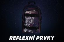 Batoh školní BAAGL  Skate Galaxy A-7766 (6)