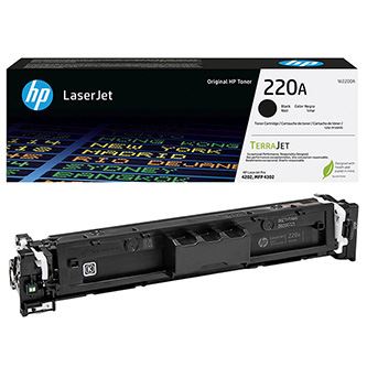 Originální toner HP - W2200A, HP 220A, black, 2000str.