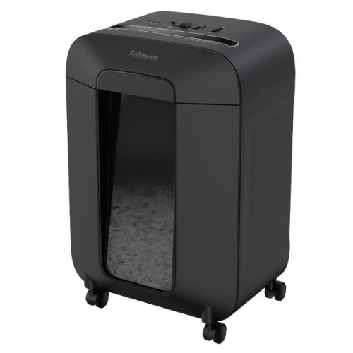Skartovací stroj Fellowes automatický LX 85 s křížovým řezem