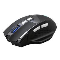 Myš bezdrátová Defender KNIGHT GM-885 - černá, 3200DPI (8)