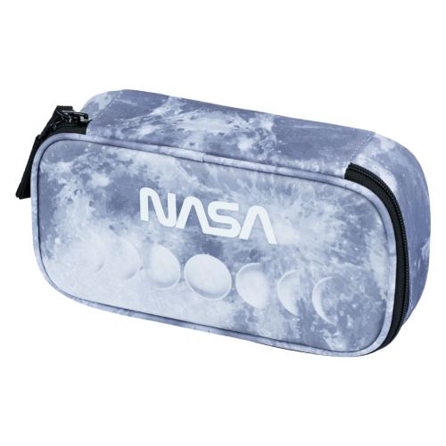 Penál etue BAAGL NASA Grey         A-34133