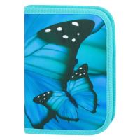 Školní set Ergo Butterfly - aktovka, penál, sáček   A-33120 (20)