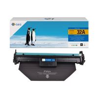 Kompatibilní válec G&G - s CF232A, HP 32A, black, 23000str. (1)