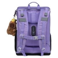 BAAGL Školní aktovka Zippy Kapybara  A-35965 (3)