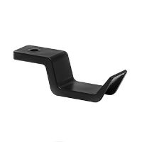 Háček na sluchátka Powerton LIFE HOOKTIDY - ke stolu, černý (1)
