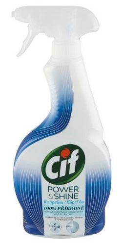 CIF 750ml koupelna s pumpičkou