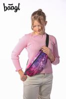Školní set 5 BAAGL - Skate Galaxy - batoh, penál, sáček, ledvinka, obal   A-36540 (14)