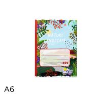 Sešit 624  A6 (linka)     bezdřevý  NOTES