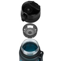 Láhev na pití tritanová Gradient Batman Blue 350ml A-32957 (5)
