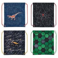 Sáček na cvičky HERLITZ - kluci mix                          50034970
