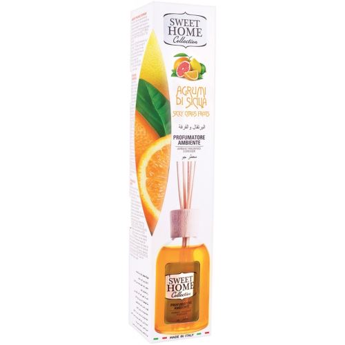 Aroma difuzérSweet Home Citrusové ovoce              101058