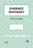 Evidence docházky, ekologický  ET407 (2)