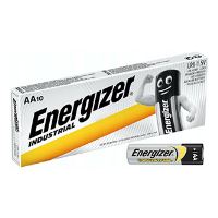 Baterie alkalická AA, ENERGIZER, 10-pack