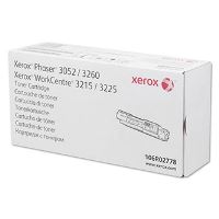 Originální toner Xerox - 106R02778, black, 3000str. (1)
