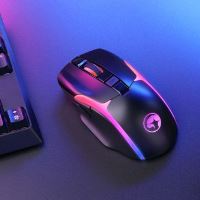 Myš bezdrátová Marvo M729W PRO - černá, 8000DPI (22)
