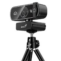 Webkamera Genius FaceCam OPEN, černá Full HD/Windows Hello (7)