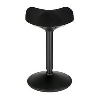 Kancelářská ergonomická stolička Powerton ERGO BALANC - černá (4)
