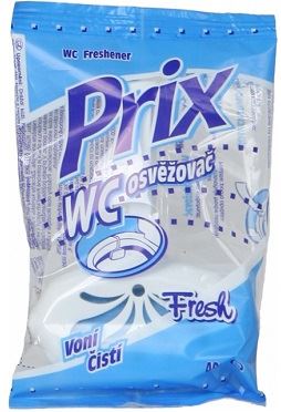 Prix WC osvěžovač 40g