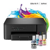 Inkoustová tiskárna Brother DCP-T430W (3)