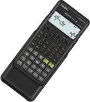 Kalkulačka CASIO FX 350 ES PLUS 2E, černá, stolní (1)