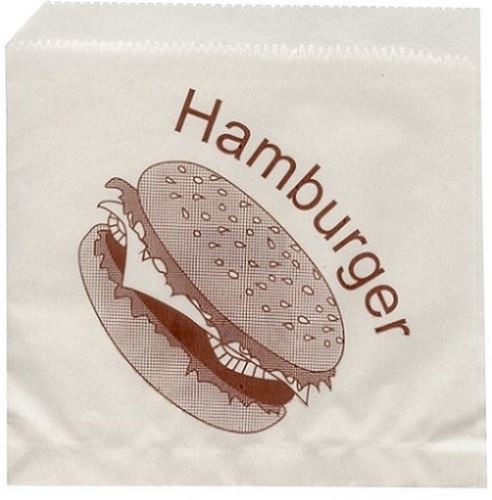 Sáčky HAMBURGER       /2000ks/